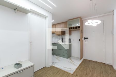 Sala de apartamento à venda com 2 quartos, 34m² em Vila Progresso (zona Leste), São Paulo