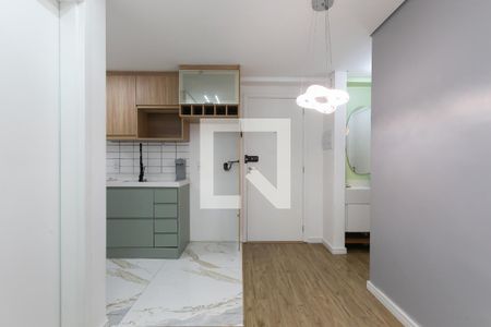 Sala de apartamento à venda com 2 quartos, 34m² em Vila Progresso (zona Leste), São Paulo