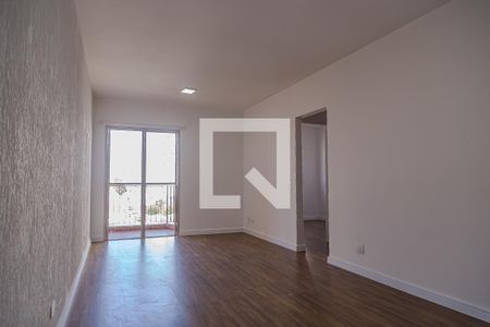 Sala de apartamento para alugar com 2 quartos, 72m² em Vila Alexandria, São Paulo