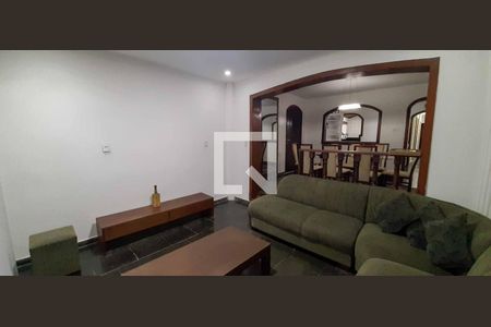 Sala de casa para alugar com 3 quartos, 128m² em Jardim D’abril, Osasco