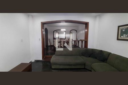 Sala de casa para alugar com 3 quartos, 128m² em Jardim D’abril, Osasco