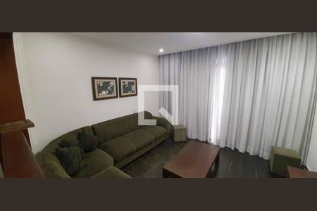 Sala de casa para alugar com 3 quartos, 128m² em Jardim D’abril, Osasco