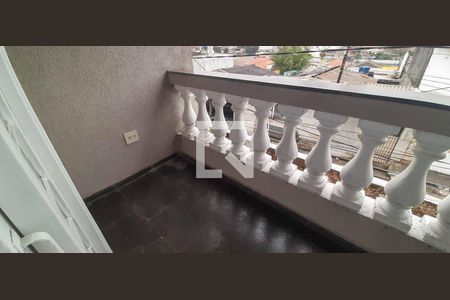 Sacada de casa para alugar com 3 quartos, 128m² em Jardim D’abril, Osasco