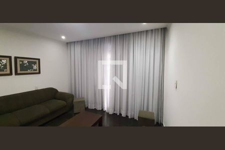 Sala de casa para alugar com 3 quartos, 128m² em Jardim D’abril, Osasco