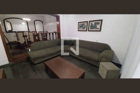 Sala de casa para alugar com 3 quartos, 128m² em Jardim D’abril, Osasco