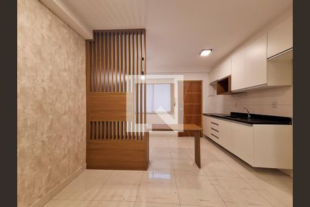 Sala/Cozinha de kitnet/studio para alugar com 1 quarto, 25m² em Tucuruvi, São Paulo