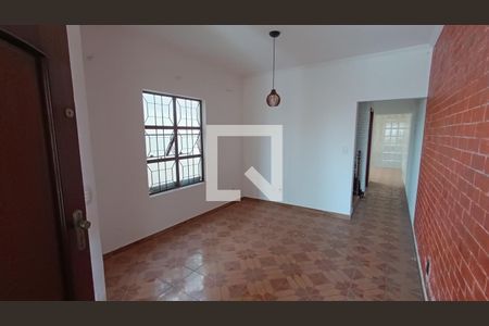 Sala de casa para alugar com 2 quartos, 220m² em Jardim das Flores, Sorocaba