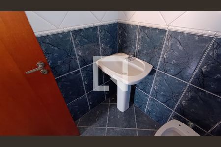 Banheiro da Suíte 1 de casa para alugar com 2 quartos, 220m² em Jardim das Flores, Sorocaba