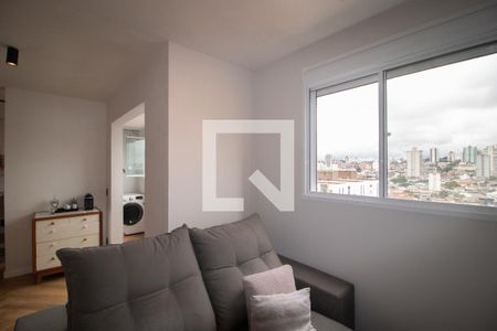 Sala de apartamento à venda com 1 quarto, 43m² em Vila Guilherme, São Paulo