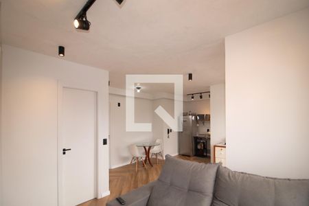 Sala de apartamento à venda com 1 quarto, 43m² em Vila Guilherme, São Paulo