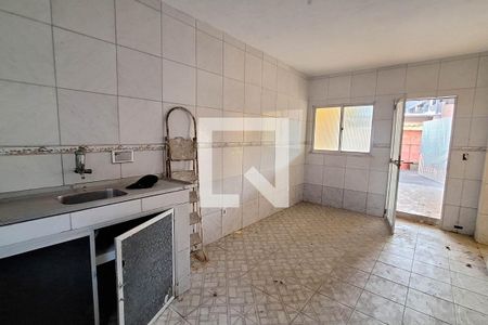 Cozinha de casa para alugar com 4 quartos, 180m² em Parque Nova Esperança, Duque de Caxias