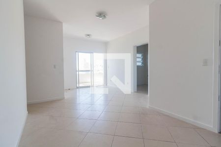 Sala de apartamento para alugar com 3 quartos, 89m² em Barreiros, São José