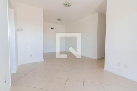 Sala de apartamento para alugar com 3 quartos, 89m² em Barreiros, São José