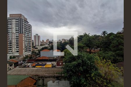 Vista de apartamento à venda com 1 quarto, 49m² em Santana, São Paulo