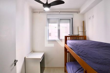 Quarto 1 de apartamento para alugar com 2 quartos, 38m² em Brás, São Paulo