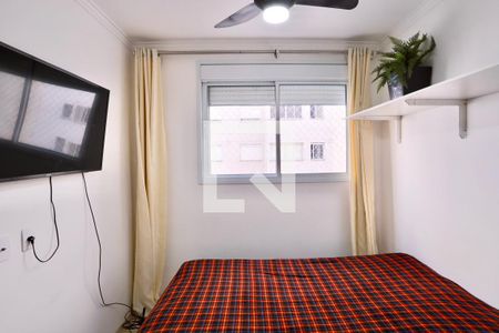 Quarto 2 de apartamento para alugar com 2 quartos, 38m² em Brás, São Paulo