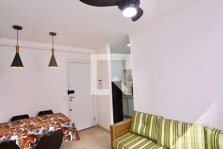 Sala de apartamento para alugar com 2 quartos, 38m² em Brás, São Paulo