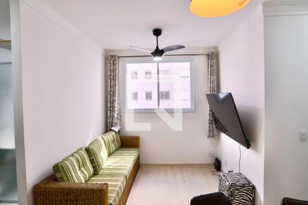 Sala de apartamento para alugar com 2 quartos, 38m² em Brás, São Paulo