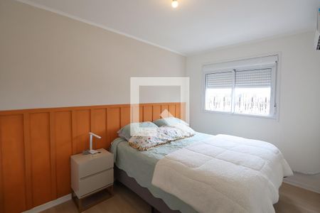 Quarto 1 de apartamento para alugar com 2 quartos, 54m² em Fátima, Canoas