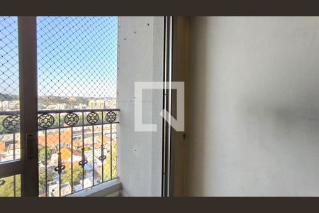 varanda de apartamento à venda com 2 quartos, 70m² em Centro, Jundiaí