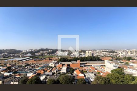 Vista  de apartamento à venda com 2 quartos, 70m² em Centro, Jundiaí