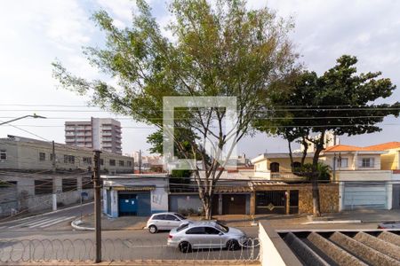 Vista da Sacada de casa à venda com 3 quartos, 106m² em Vila Prudente, São Paulo