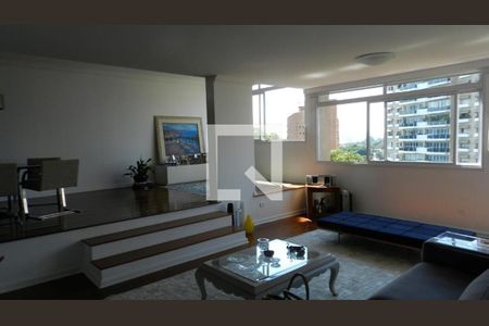 Apartamento à venda com 3 quartos, 230m² em Jardim Santo Amaro, São Paulo