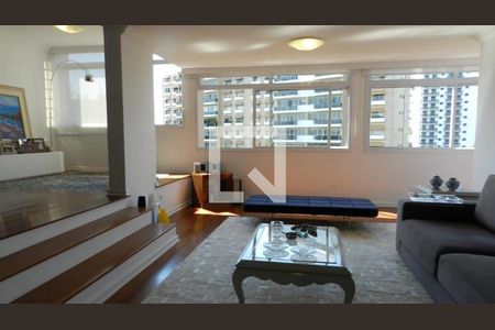 Apartamento à venda com 3 quartos, 230m² em Jardim Santo Amaro, São Paulo