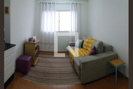 Apartamento à venda com 2 quartos, 45m² em Jardim Modelo, São Paulo