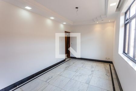 Sala de apartamento à venda com 3 quartos, 85m² em Gutierrez, Belo Horizonte