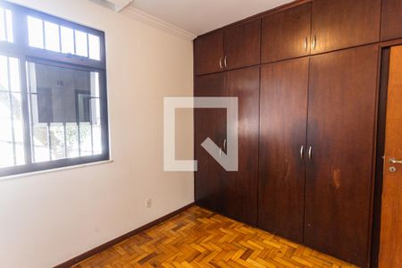 Suíte de apartamento à venda com 3 quartos, 85m² em Gutierrez, Belo Horizonte