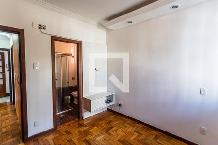 Suíte de apartamento à venda com 3 quartos, 85m² em Gutierrez, Belo Horizonte