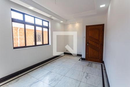 Sala de apartamento à venda com 3 quartos, 85m² em Gutierrez, Belo Horizonte