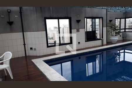 Apartamento à venda com 1 quarto, 40m² em Consolação, São Paulo