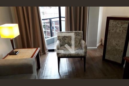 Apartamento à venda com 1 quarto, 40m² em Consolação, São Paulo