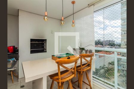 Apartamento à venda com 4 quartos, 143m² em Santa Teresinha, São Paulo