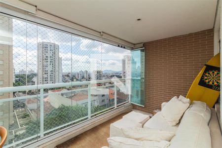 Apartamento à venda com 4 quartos, 143m² em Santa Teresinha, São Paulo