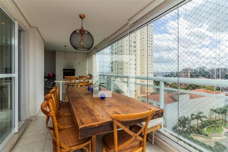 Apartamento à venda com 4 quartos, 143m² em Santa Teresinha, São Paulo