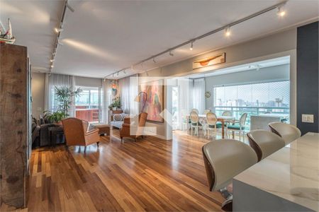 Apartamento à venda com 4 quartos, 243m² em Jardim Caravelas, São Paulo