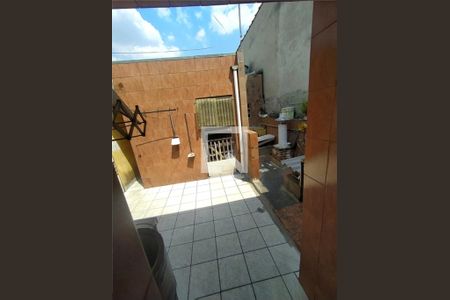 Casa à venda com 3 quartos, 92m² em Utinga, Santo André