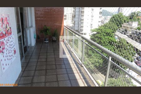 Apartamento à venda com 3 quartos, 139m² em Maracanã, Rio de Janeiro