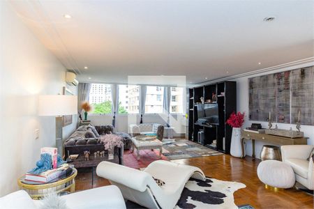 Apartamento à venda com 2 quartos, 180m² em Cerqueira César, São Paulo