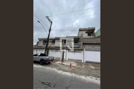 Casa de Condomínio à venda com 3 quartos, 230m² em Santa Terezinha, Santo André