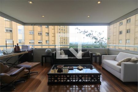 Apartamento à venda com 4 quartos, 263m² em Pinheiros, São Paulo