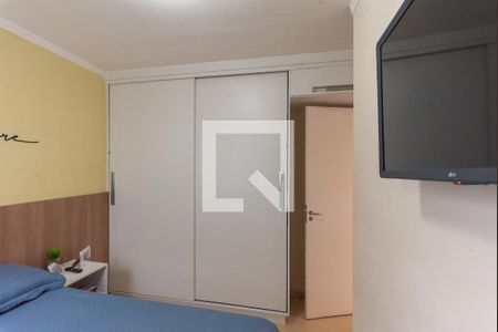 Quarto 1 de apartamento à venda com 2 quartos, 50m² em Loteamento Parque São Martinho, Campinas