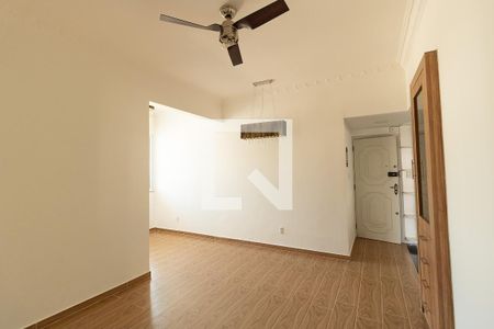 Sala  de apartamento à venda com 3 quartos, 93m² em Vila Isabel, Rio de Janeiro