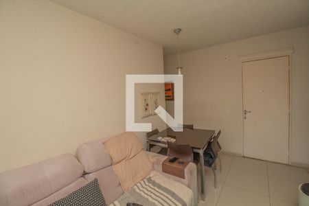 Sala de apartamento à venda com 2 quartos, 44m² em Vila Alpina, São Paulo