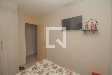 Quarto 2 de apartamento à venda com 2 quartos, 44m² em Vila Alpina, São Paulo