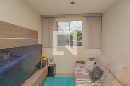 Sala de apartamento à venda com 2 quartos, 44m² em Vila Alpina, São Paulo