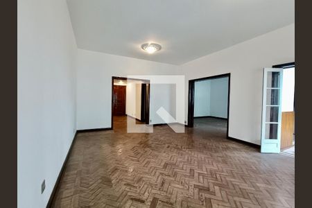 Sala de apartamento à venda com 3 quartos, 170m² em Copacabana, Rio de Janeiro